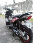 Honda Beat Tahun 2011 Wrna Hitam