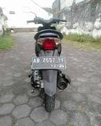 Honda Beat Tahun 2011 Wrna Hitam