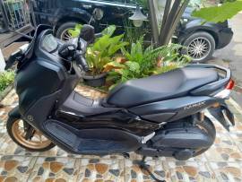 dijual Motor Yamaha Nmax 2023 W HItam