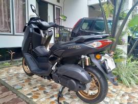 dijual Motor Yamaha Nmax 2023 W HItam