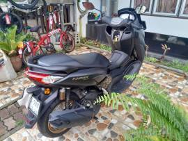 dijual Motor Yamaha Nmax 2023 W HItam