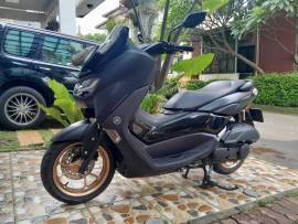 dijual Motor Yamaha Nmax 2023 W HItam