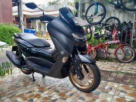 dijual Motor Yamaha Nmax 2023 W HItam