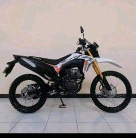 HONDA CRF 150L ???????????????????? 2023