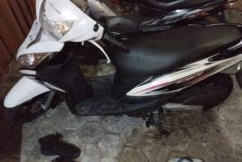 Jual honda spacy 2012