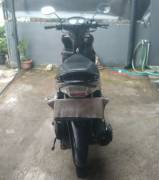 Suzuki Skywave 2010 Merah B JakSel Jual Cepat