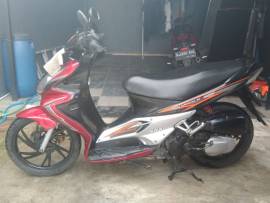 Suzuki Skywave 2010 jual cepat aja