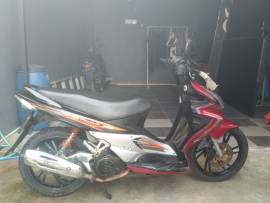 Suzuki Skywave 2010 jual cepat aja