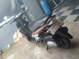 Suzuki Skywave 2010 jual cepat aja