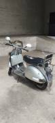 COD VESPA EXCEL SILVER