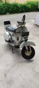 COD VESPA EXCEL SILVER