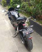 CBR150R PLAT B NIK2020