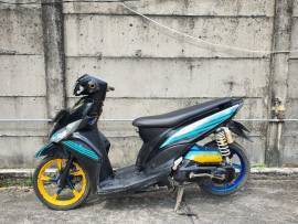 Yamaha Mio J tahun 2014