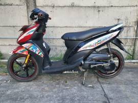 Yamaha Mio GT tahun 2014