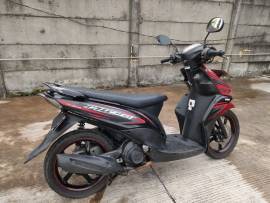 Yamaha Mio GT tahun 2014