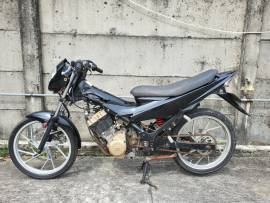 Suzuki Satria FU tahun 2011