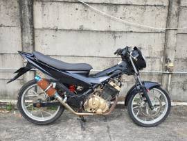 Suzuki Satria FU tahun 2011