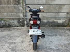 Yamaha Vega ZR tahun 2010