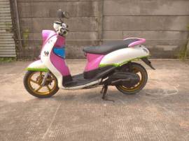 Yamaha Fino tahun 2013