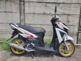 Yamaha Soul GT tahun 2015