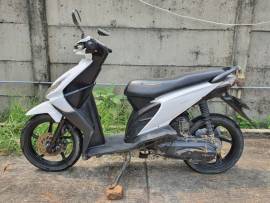 Honda Beat tahun 2011