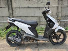 Honda Beat tahun 2011