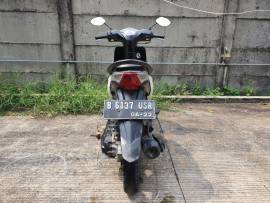 Honda Beat tahun 2011