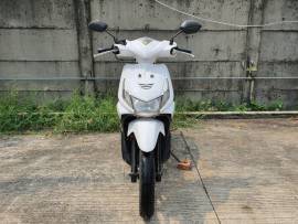 Honda Beat tahun 2011