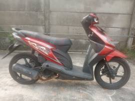 Honda Beat tahun 2012