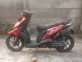 Honda Beat tahun 2012