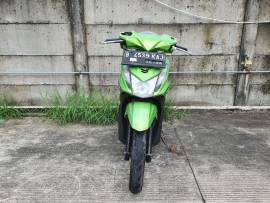 Honda Beat FI tahun 2012