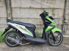 Honda Beat FI tahun 2012