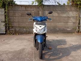 Honda Beat FI tahun 2013