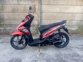 Honda Beat FI tahun 2014