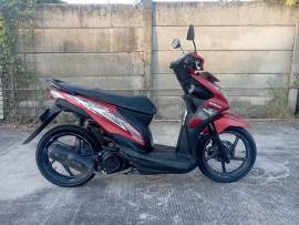 Honda Beat FI tahun 2014