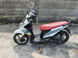 Honda Beat FI tahun 2014