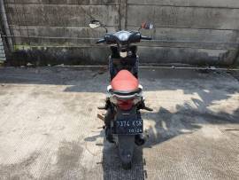 Honda Beat FI tahun 2014