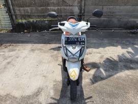 Honda Beat FI tahun 2014