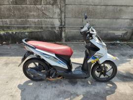 Honda Beat FI tahun 2014