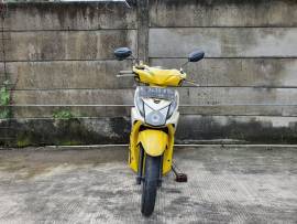 Honda Beat FI tahun 2014