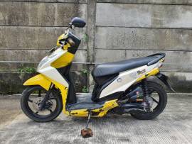 Honda Beat FI tahun 2014