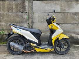 Honda Beat FI tahun 2014