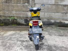 Honda Beat FI tahun 2014