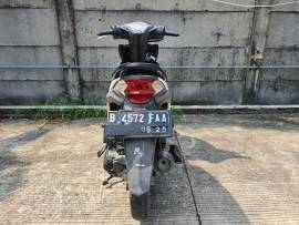 Honda Beat FI tahun 2015