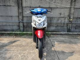 Honda Beat FI tahun 2015