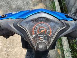 Honda Beat FI tahun 2015