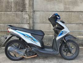 Honda Beat FI tahun 2015