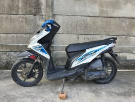 Honda Beat FI tahun 2015