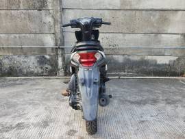 Honda Beat FI tahun 2015