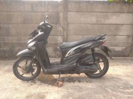 Honda Beat Pop FI tahun 2015